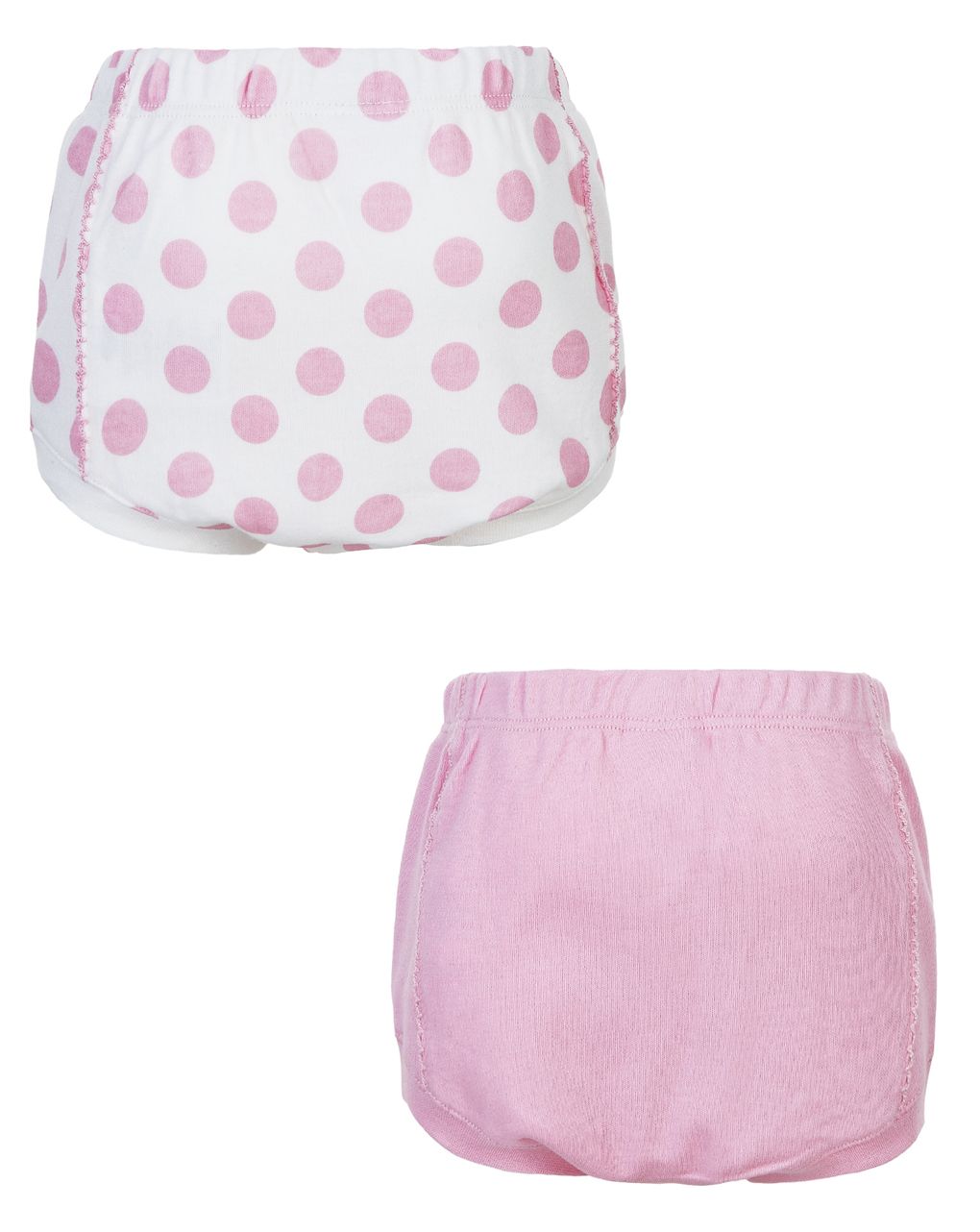 βρακάκια πακέτο x2 για κορίτσι - Prénatal