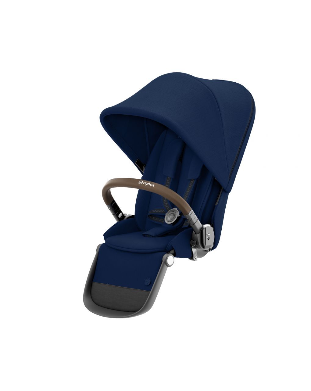 Cybex gazelle s κάθισμα union - μπλε - taupe frame - Cybex