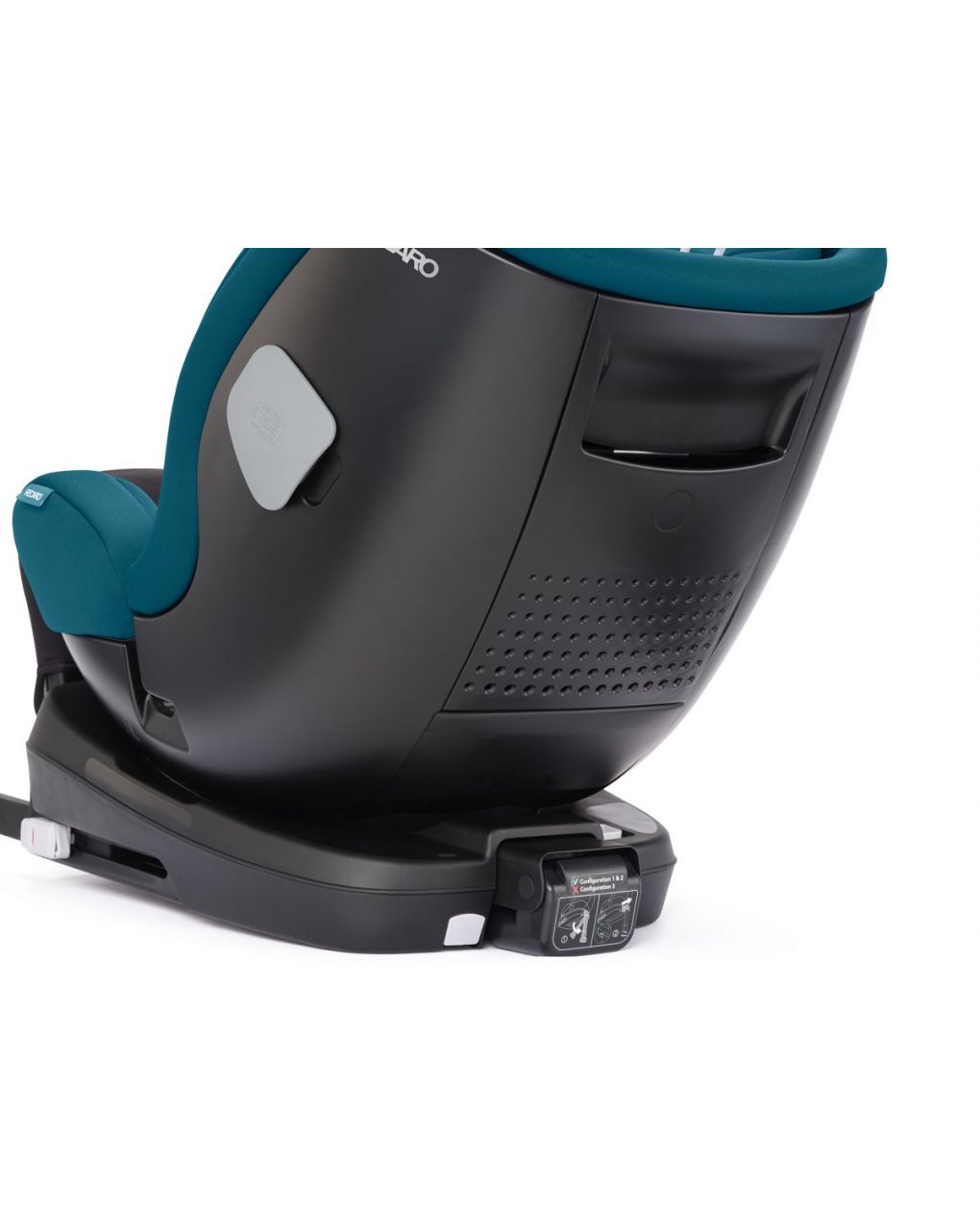 Recaro βρεφικό κάθισμα αυτοκινήτου salia 125 i-size (40-125cm) select teal green - Recaro