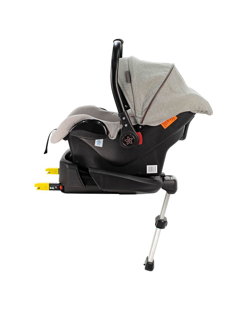 Bebe stars βάση καθ/τος αυτ/του isofix - Bebe Stars