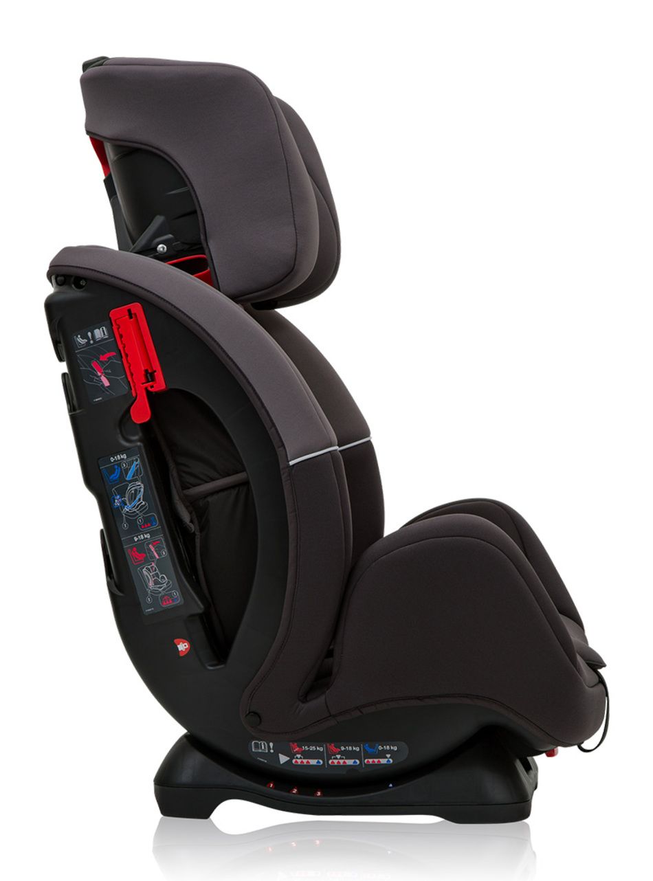 Graco kάθισμα αυτοκινήτου enhance black grey 0-25 kg - Graco