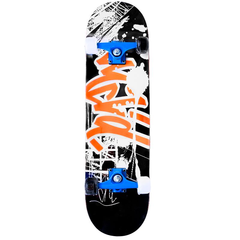 αθλοπαιδια skateboard στενό απλό νο3 78.7εκ. 4 σχέδια 001.4001 - ΑΘΛΟΠΑΙΔΙΑ