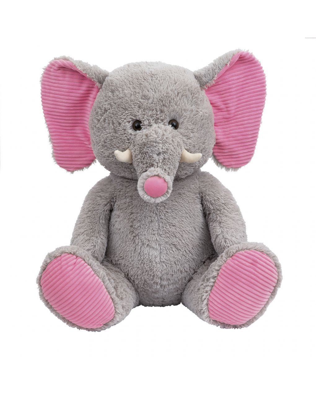 Ami plush λούτρινα kαθιστά ζωάκια 70εκ. 2 σχέδια - Ami Plush