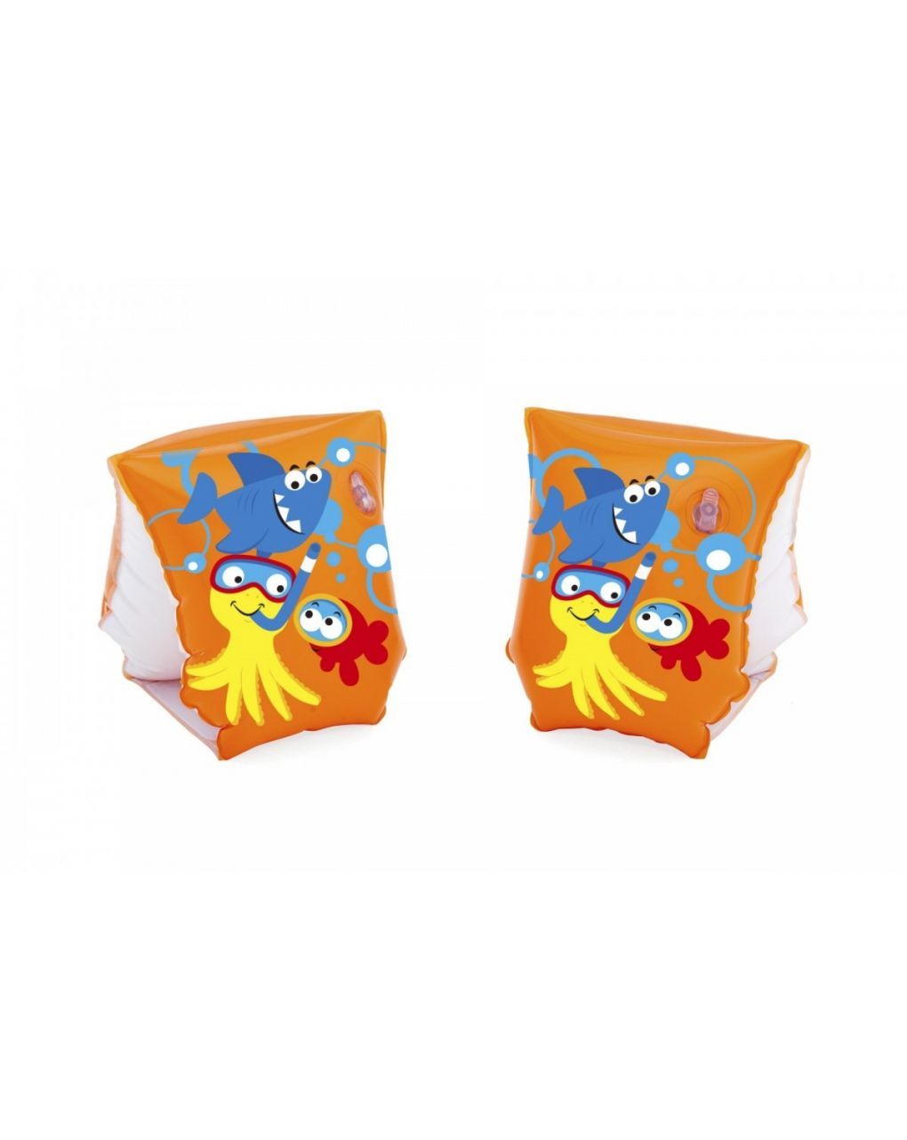 Bestway μπρατσάκια ψαράκια φίλοι 23x15cm bst32043