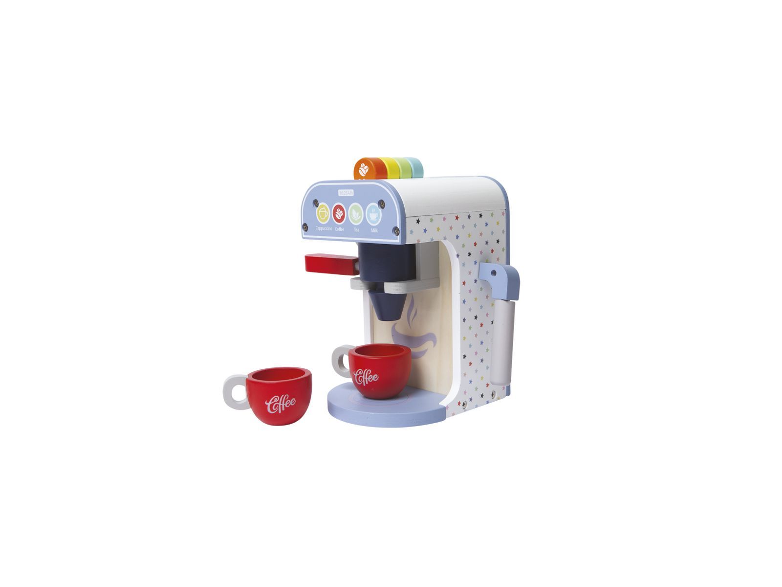 Wood' n play καφετιέρα - Wood'N Play