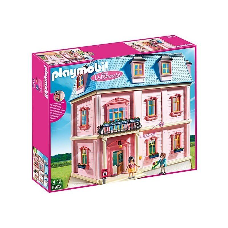 Playmobil dollhouse πολυτελές κουκλόσπιτο 5303 - Playmobil, Playmobil Dollhouse