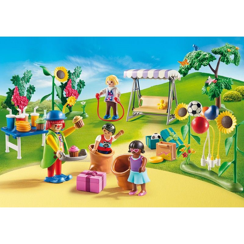 Playmobil dollhouse παιδικό πάρτυ γενεθλίων 70212 - Playmobil, Playmobil Dollhouse