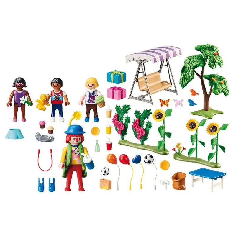 Playmobil dollhouse παιδικό πάρτυ γενεθλίων 70212 - Playmobil, Playmobil Dollhouse