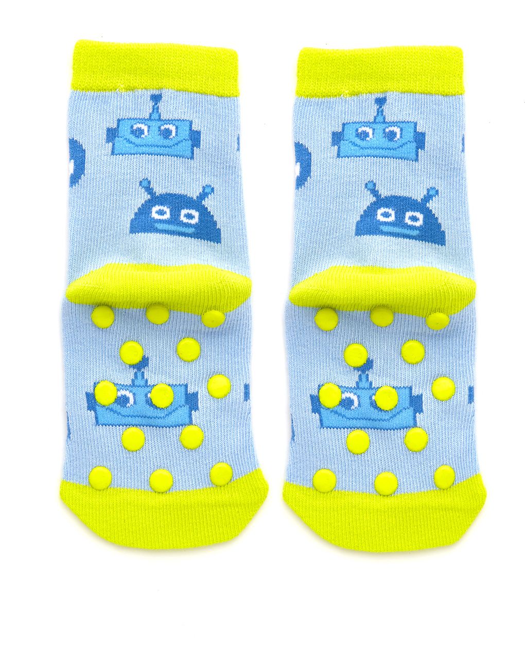 κάλτσες αντιολισθητικές για αγόρι - Prénatal