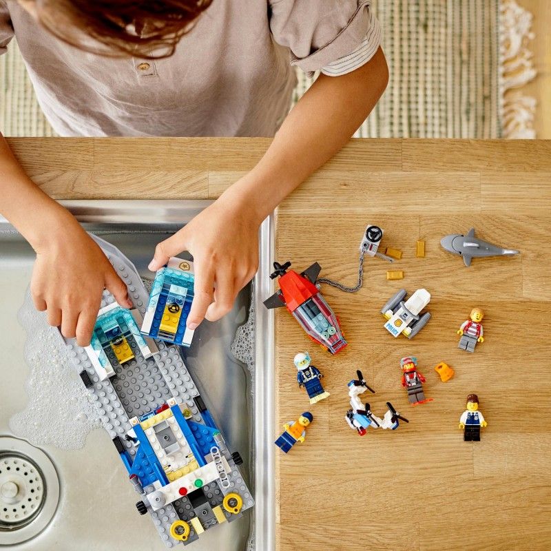 Lego city police patrol boat 60277 - LEGO, LEGO City