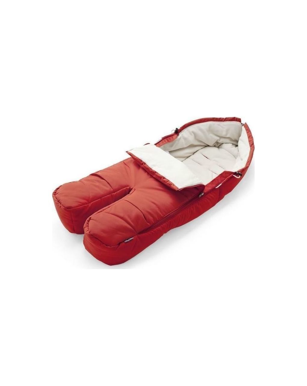 Stokke - xplory ποδόσακος καροτσιού red - Stokke