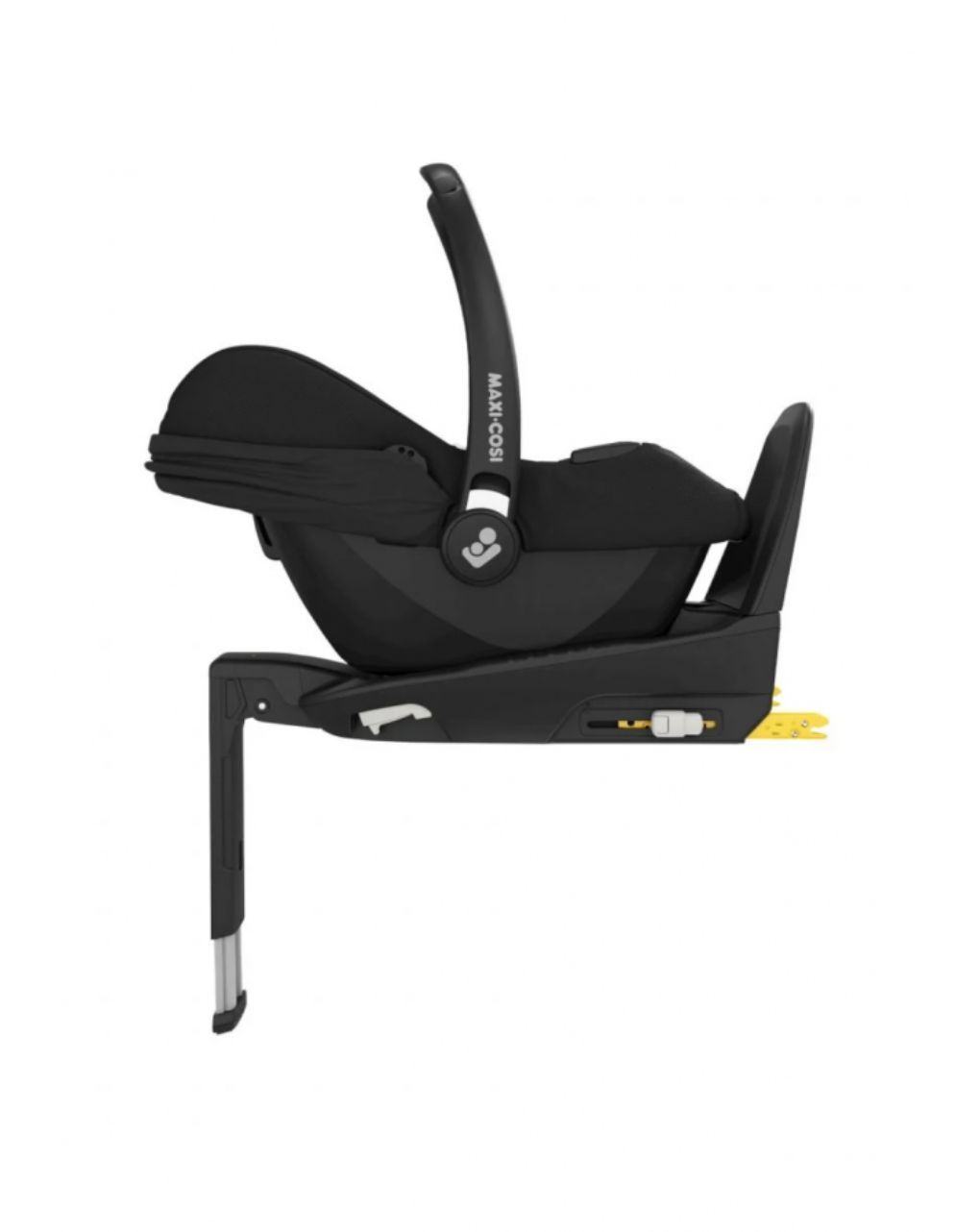 Maxi-cosi κάθισμα αυτοκινήτου cabriofix i-size (40-75cm) essential black br76355 - Maxi-Cosi