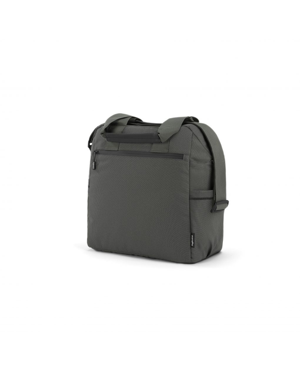 Inglesina τσάντα-αλλαξιέρα day bag aptica xt charcoal grey - Inglesina