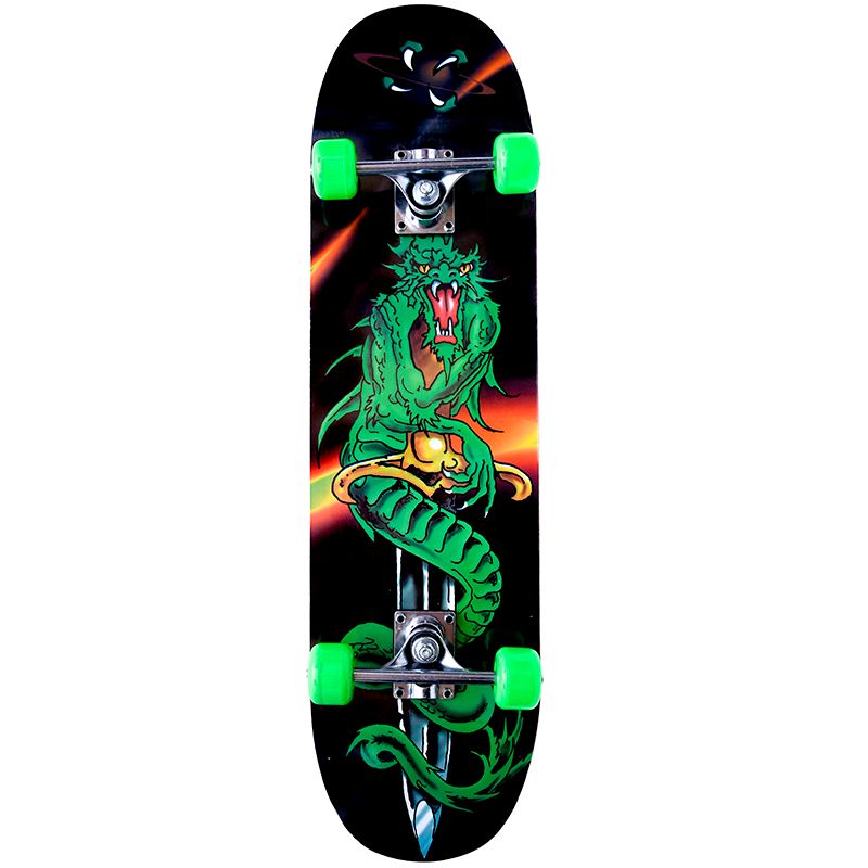 αθλοπαιδια skateboard στενό απλό νο1 78cm 10 σχέδια 001.3999 - ΑΘΛΟΠΑΙΔΙΑ
