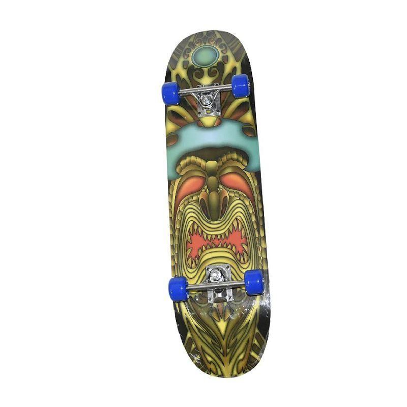 αθλοπαιδια skateboard στενό απλό νο1 78cm 10 σχέδια 001.3999 - ΑΘΛΟΠΑΙΔΙΑ