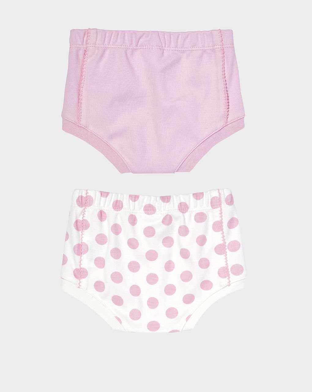 βρακάκια πακέτο x2 για κορίτσι - Prénatal