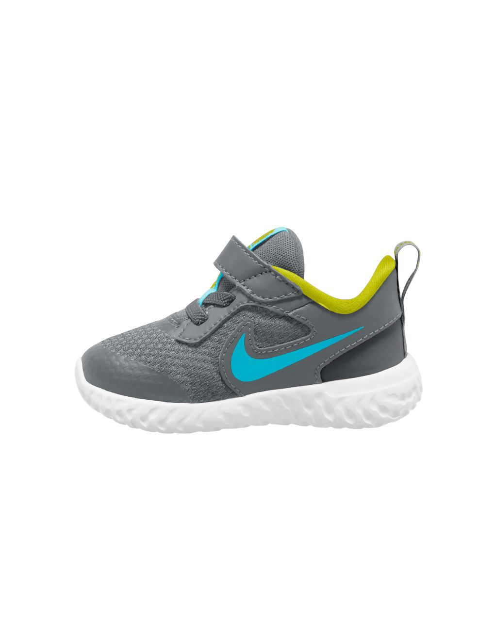 Nike αθλητικά παπούτσια revolution 5 (tdv) bq5673-019 για αγόρι - Nike