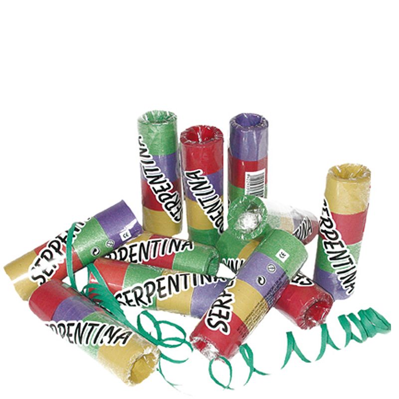 τσα-φαλ σερμπαντίνα #29992 30γρ/3μ 20 ρολά 4 χρώματα - TSA-FAL