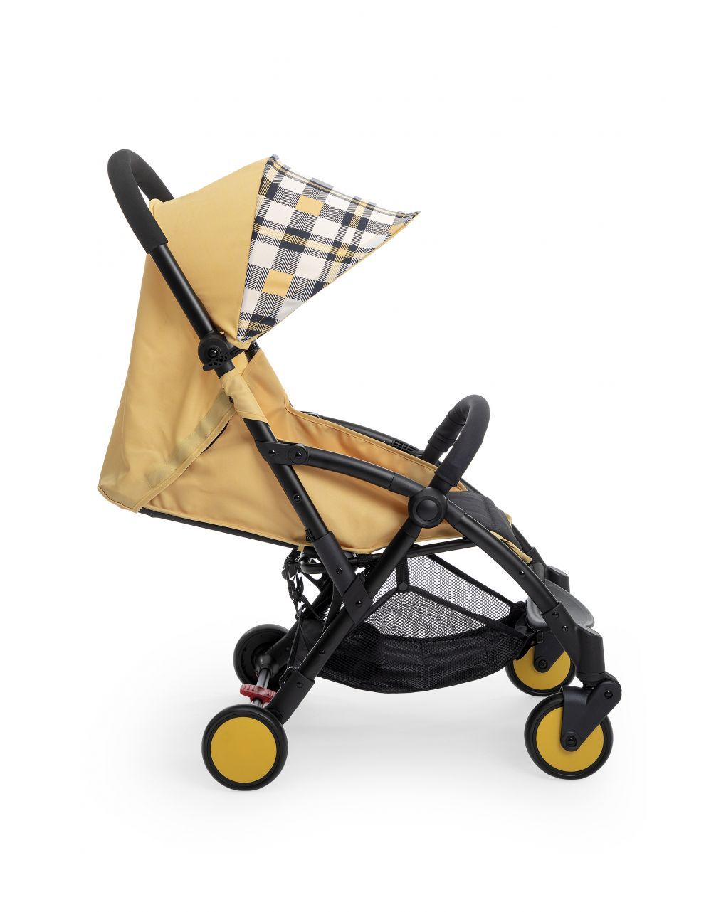 Giordani καρότσι περιπάτου venice yellow - Giordani