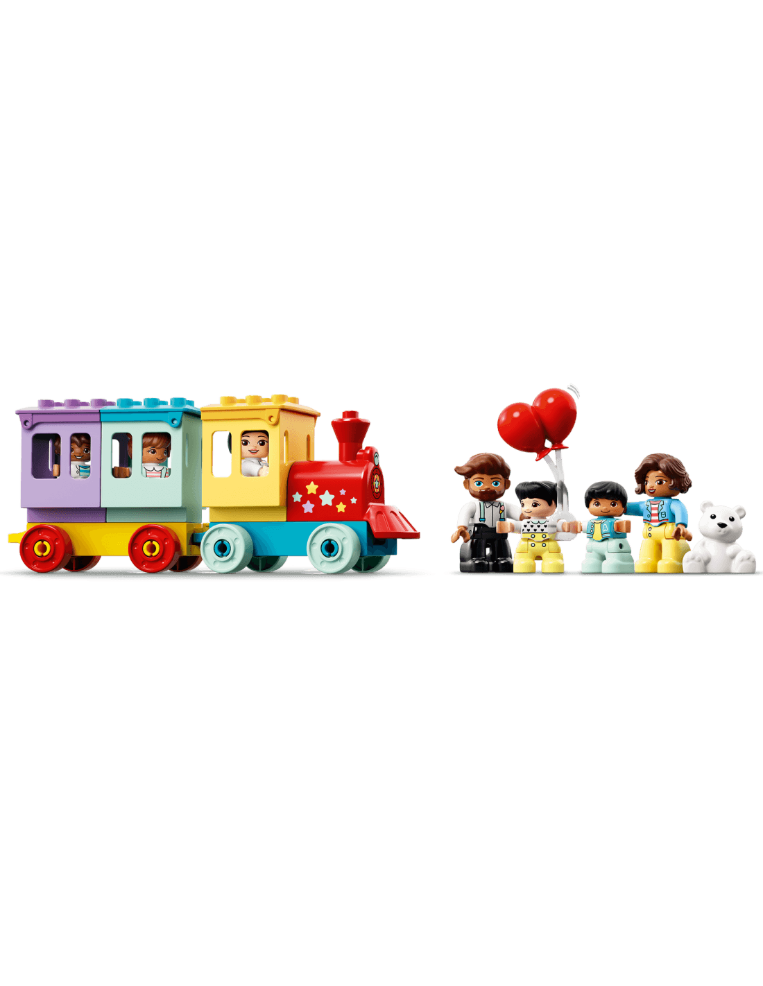 Lego duplo town λούνα παρκ 10956 - LEGO, LEGO Duplo