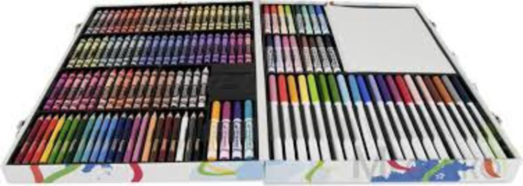 Crayola - βαλιτσάκι ουράνιο τόξο - Crayola