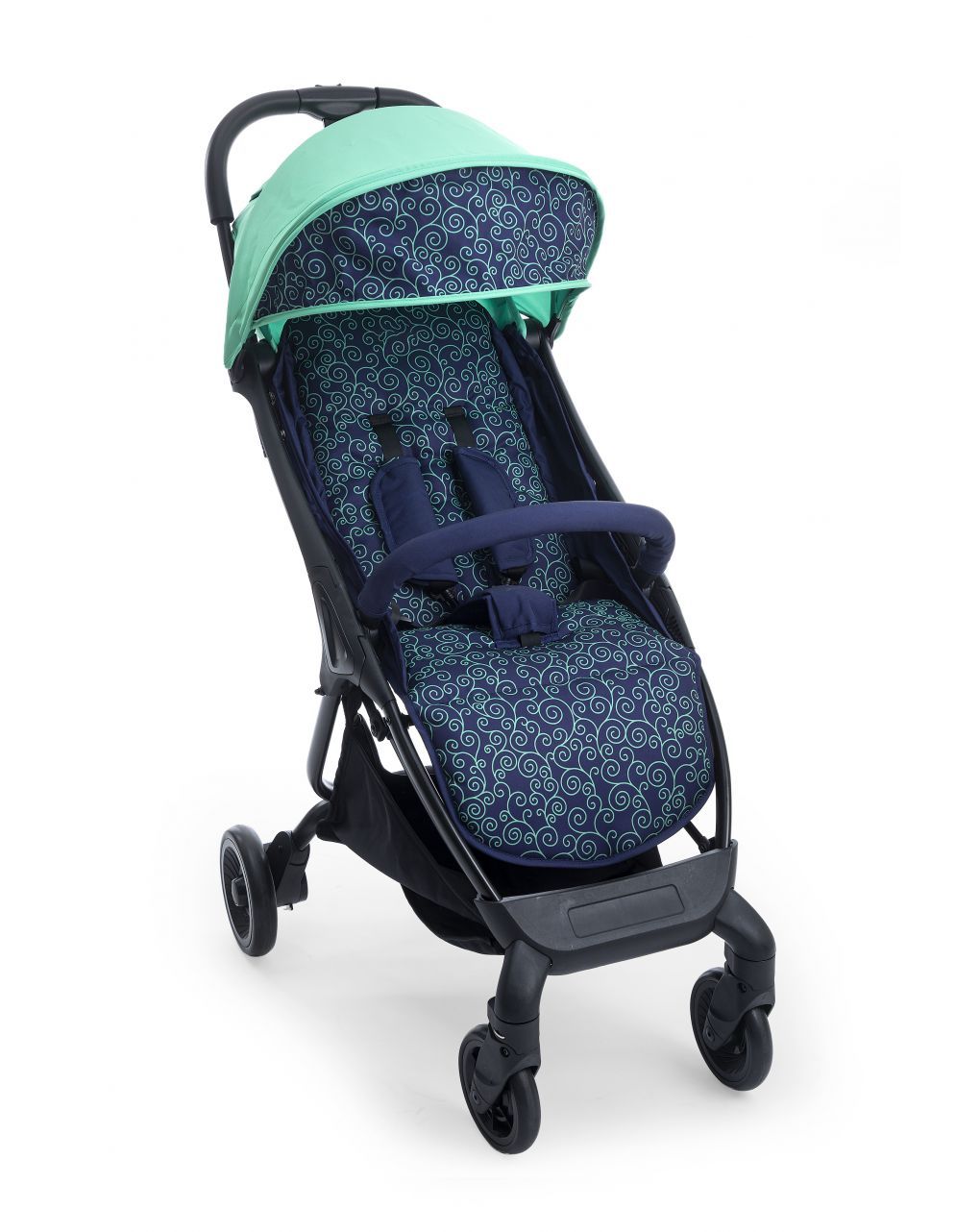 Giordani καρότσι περιπάτου minneapolis green