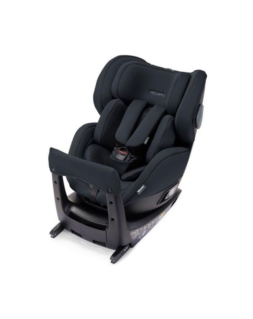 Recaro κάθισμα αυτοκινήτου salia 125 i-size (40-125cm) select night black - Recaro