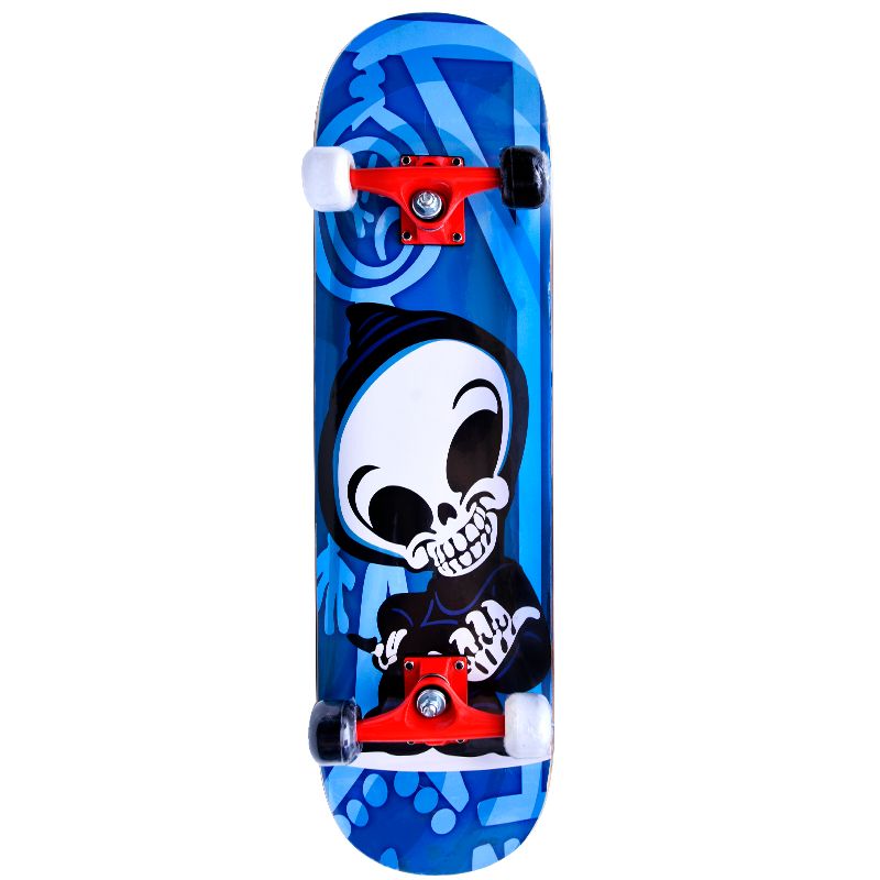 αθλοπαιδια skateboard στενό απλό νο3 78.7εκ. 4 σχέδια 001.4001 - ΑΘΛΟΠΑΙΔΙΑ