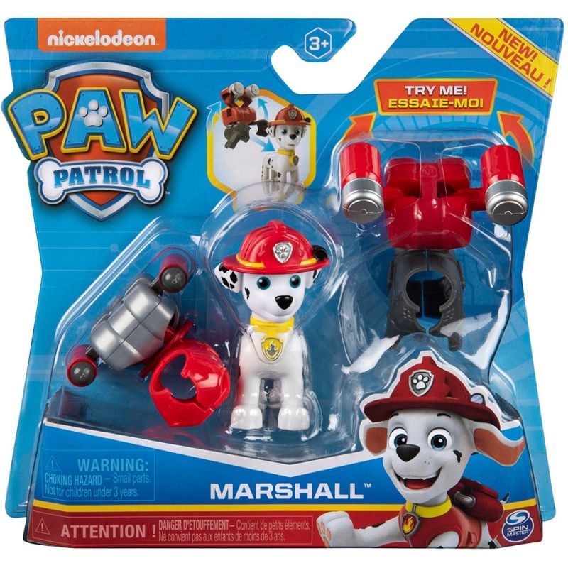 Paw patrol κουταβάκια δράσης 6022626 - PAW PATROL