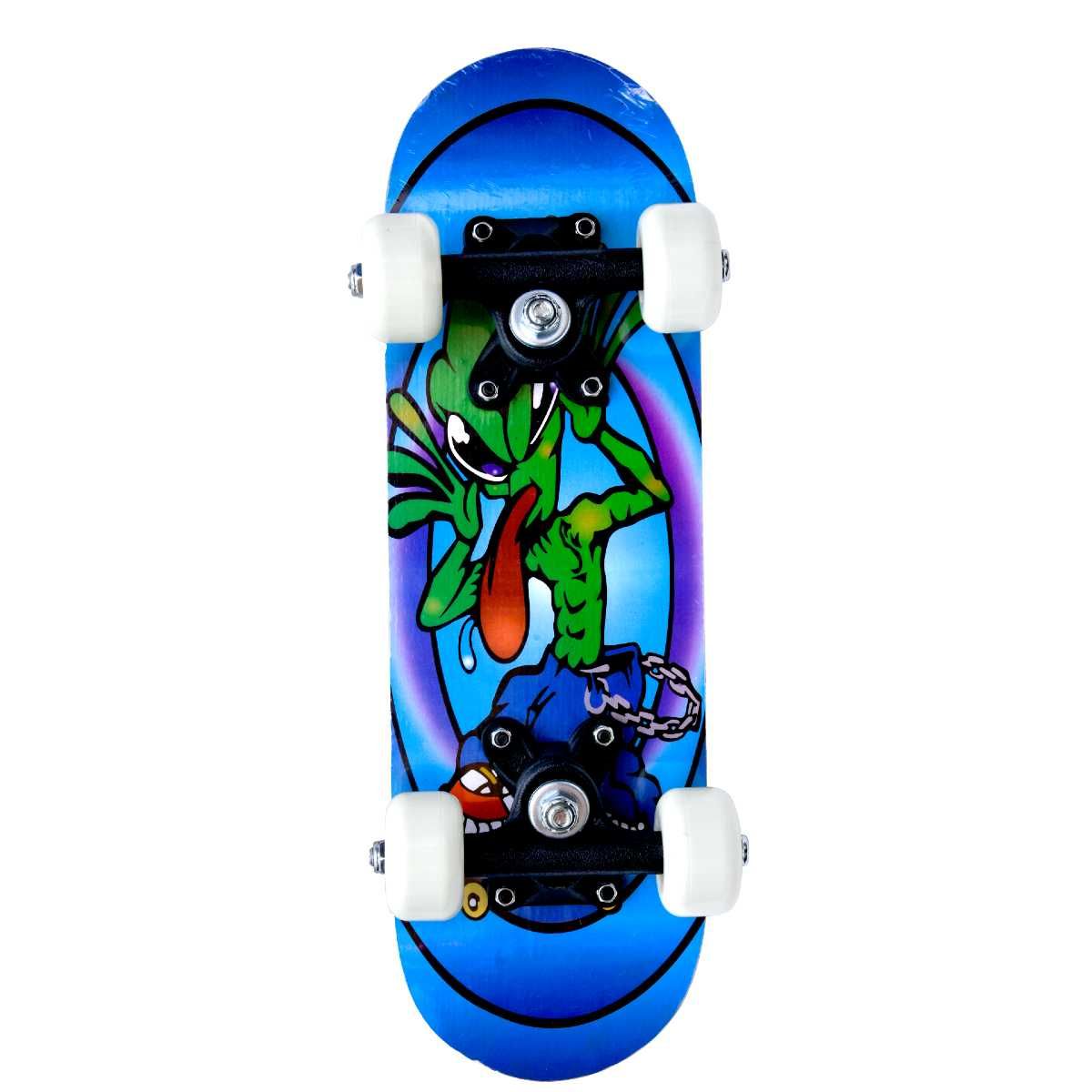 αθλοπαιδια skateboard μικρό 43εκ. 11 σχέδια 001.3998 - ΑΘΛΟΠΑΙΔΙΑ