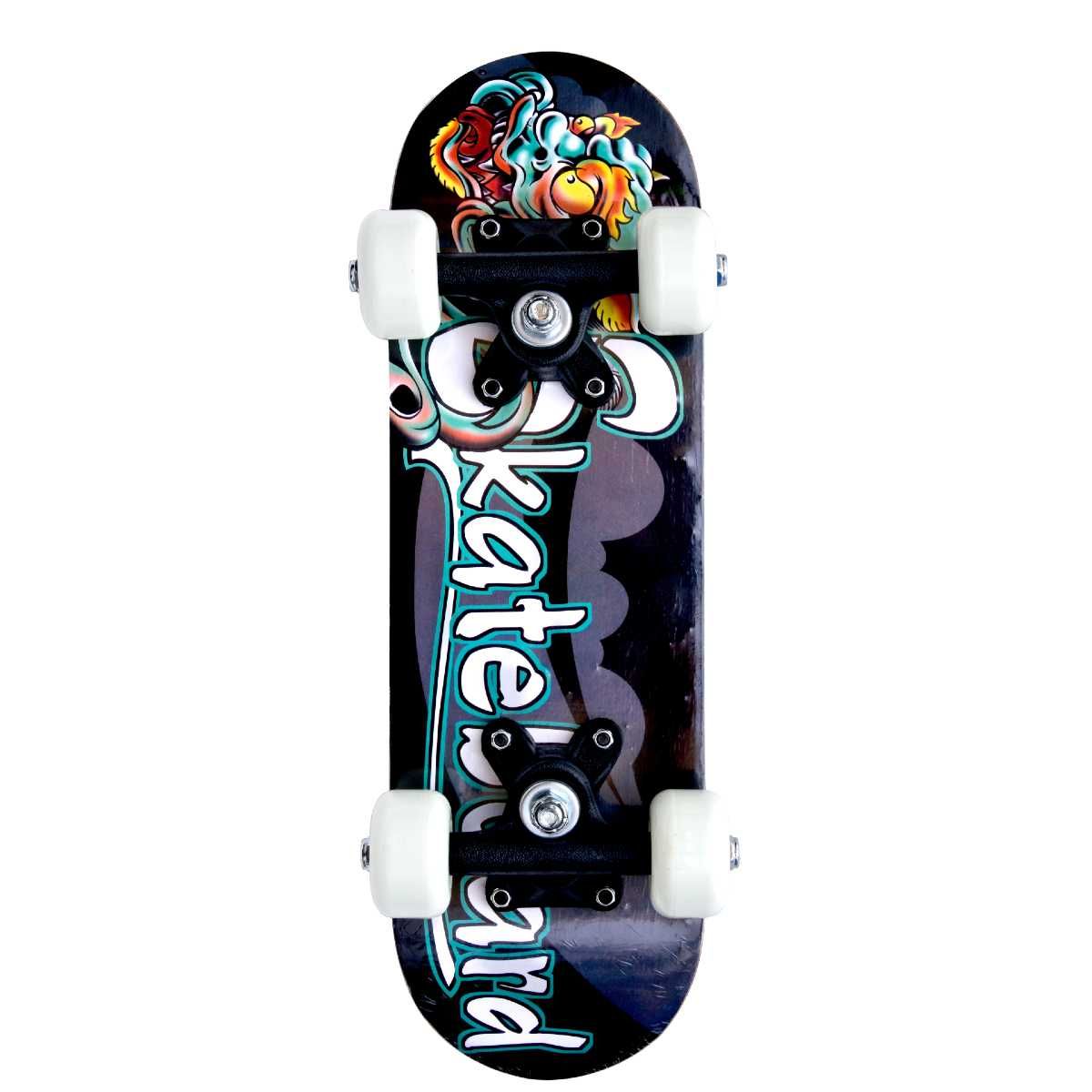 αθλοπαιδια skateboard μικρό 43εκ. 11 σχέδια 001.3998 - ΑΘΛΟΠΑΙΔΙΑ