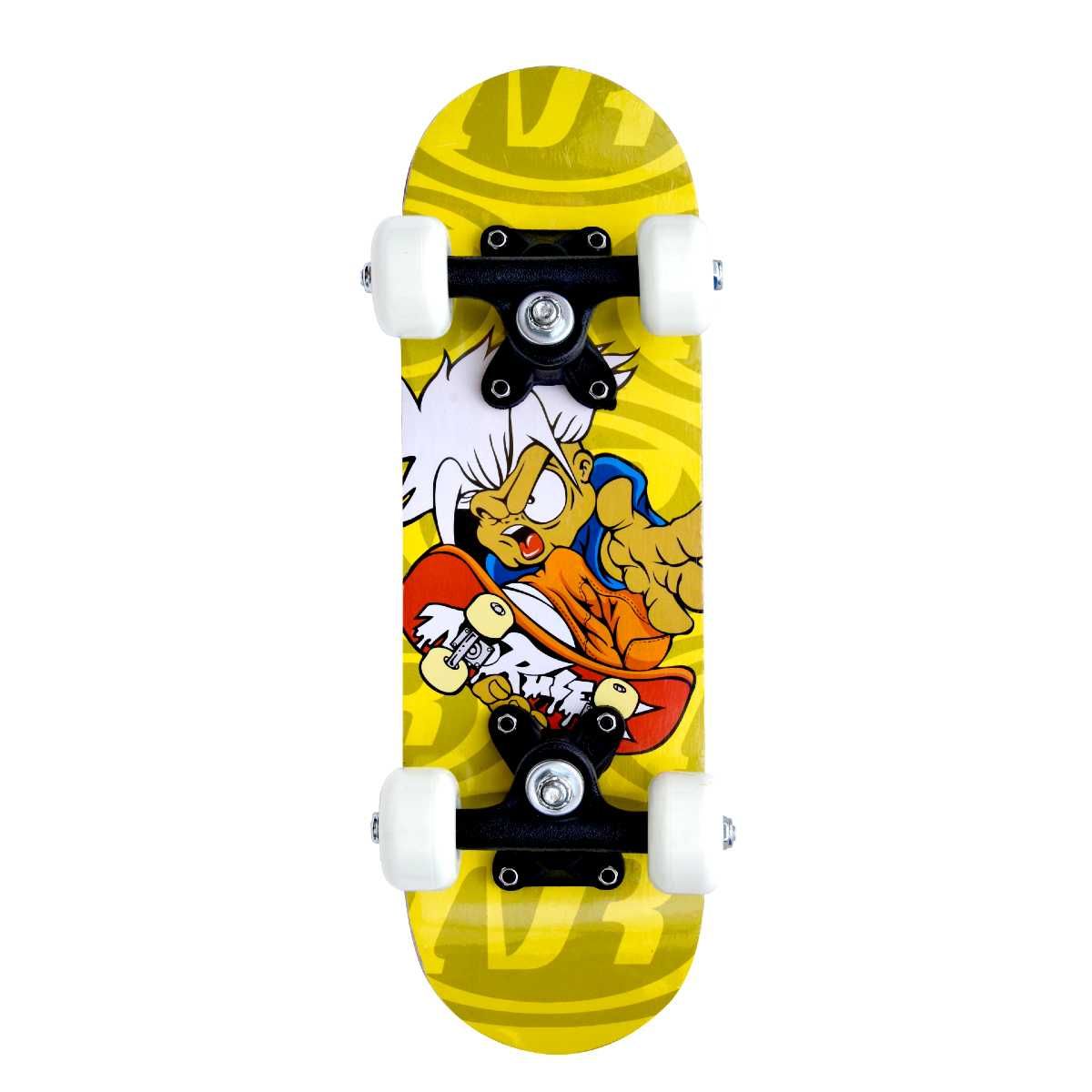 αθλοπαιδια skateboard μικρό 43εκ. 11 σχέδια 001.3998 - ΑΘΛΟΠΑΙΔΙΑ