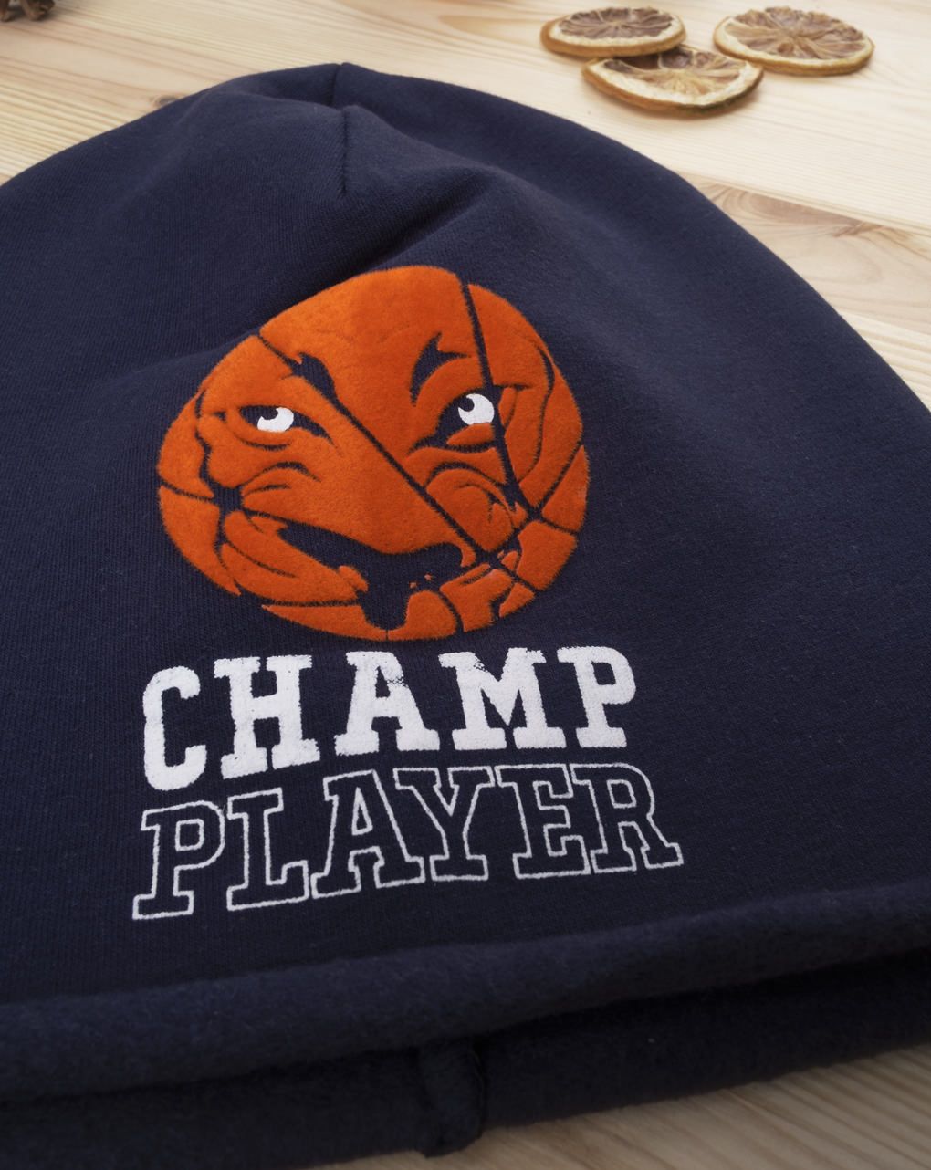 σκουφάκι μπλε για αγόρι - Prénatal