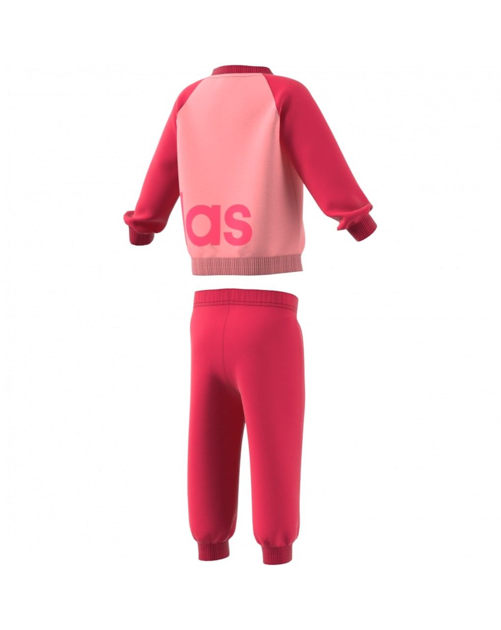 Adidas σετ φόρμας μπλούζα και παντελόνι για κορίτσι - Adidas