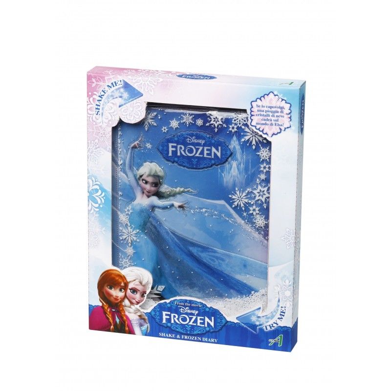 Frozen ημερολόγιο κουνώ και χιονίζει gph87406 - FROZEN