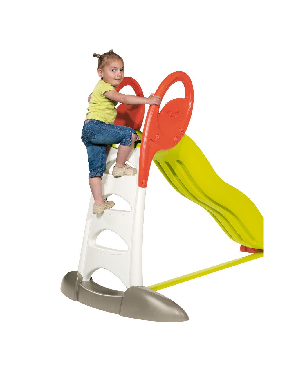 Smoby xl τσουλήθρα water fun 310261 - Smoby