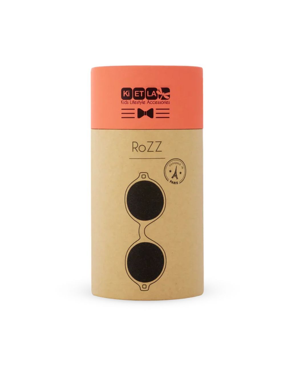 Kietla γυαλιά ηλίου rozz 1-2 ετών fluo orange - kietla