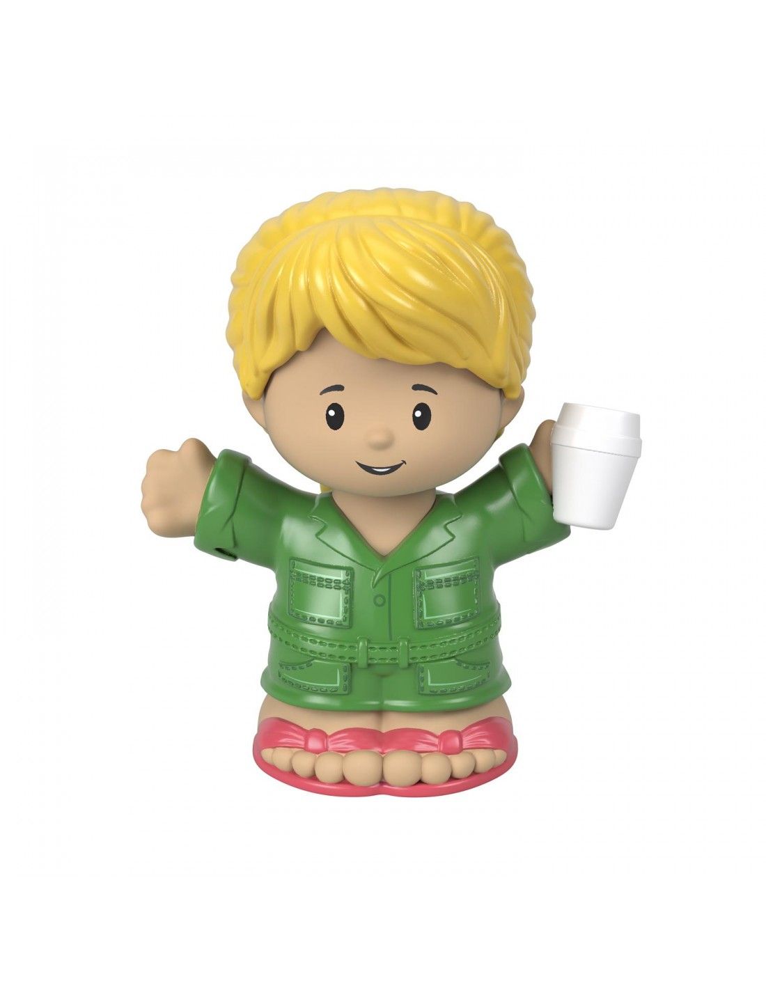 Fisher-price little people φιγούρες 12 σχέδια dvp63 - Fisher-Price, Little People