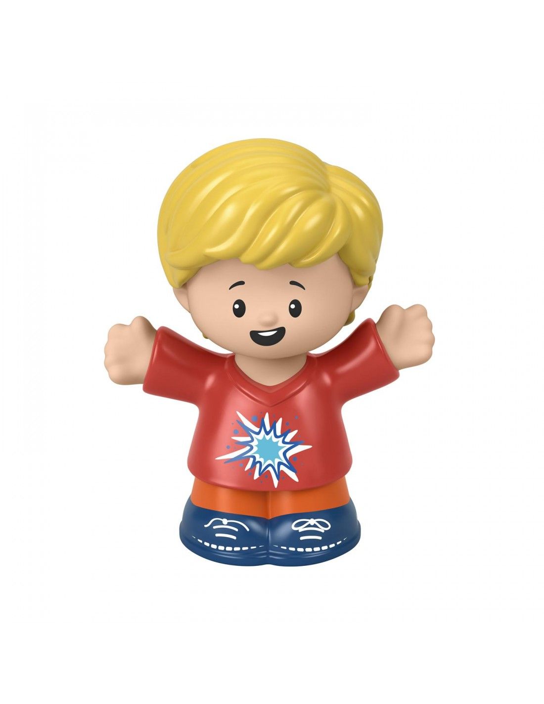 Fisher-price little people φιγούρες 12 σχέδια dvp63 - Fisher-Price, Little People