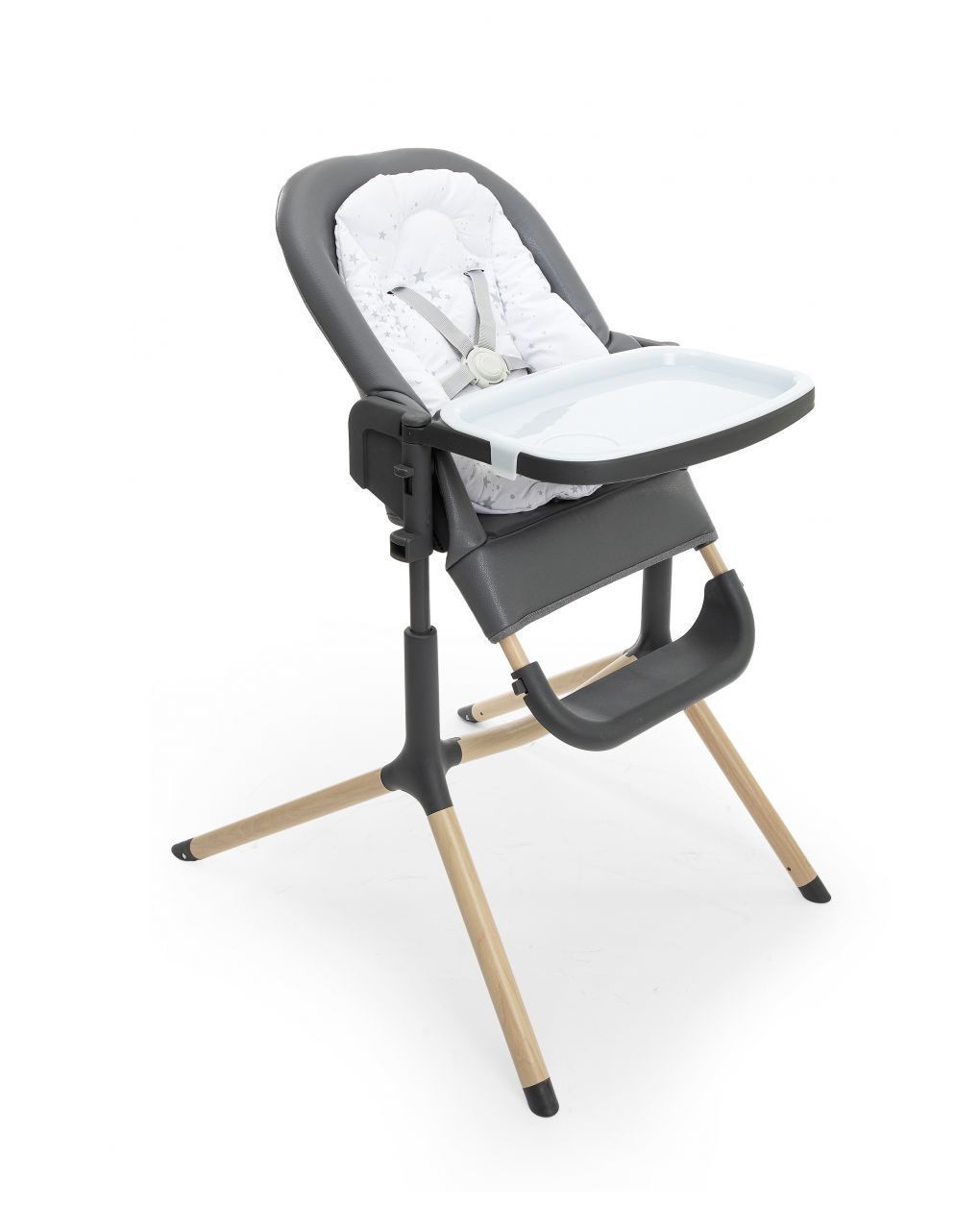 Giordani – κάθισμα φαγητού woody confort 2021 - Giordani