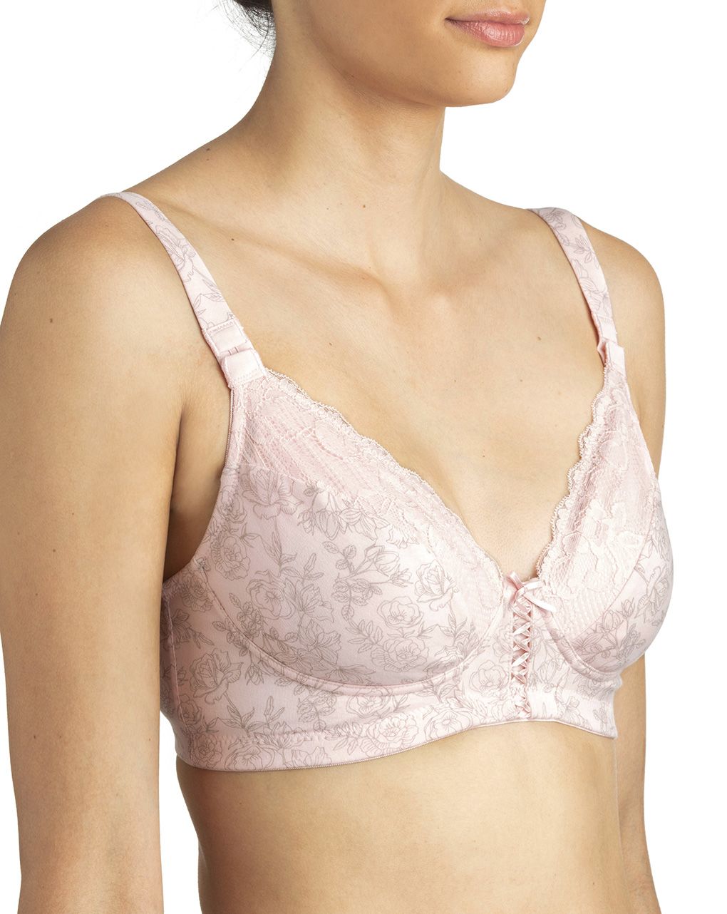 σουτιέν θηλασμού εμπριμέ - Prénatal