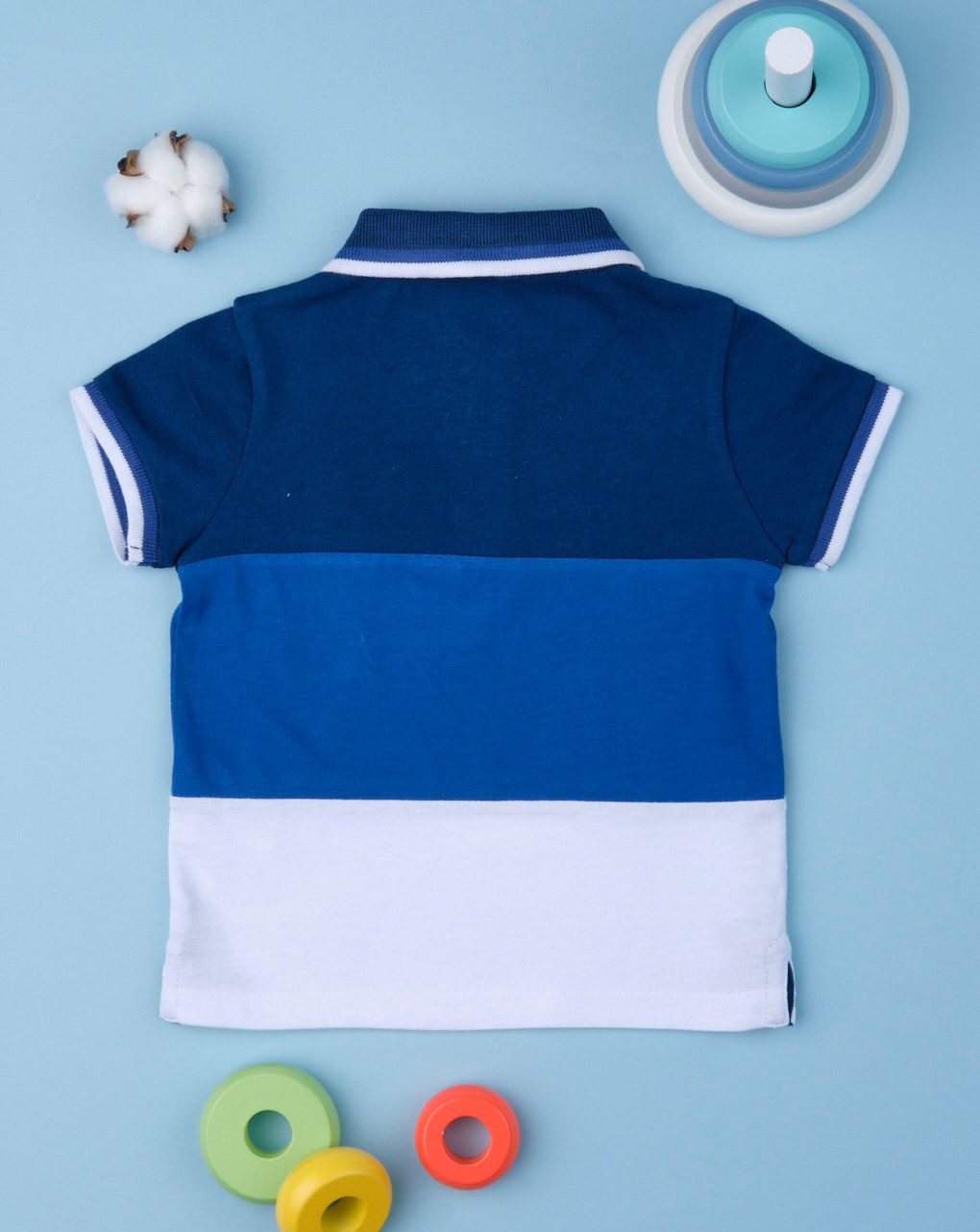 T-shirt πόλο για αγόρι - Prénatal