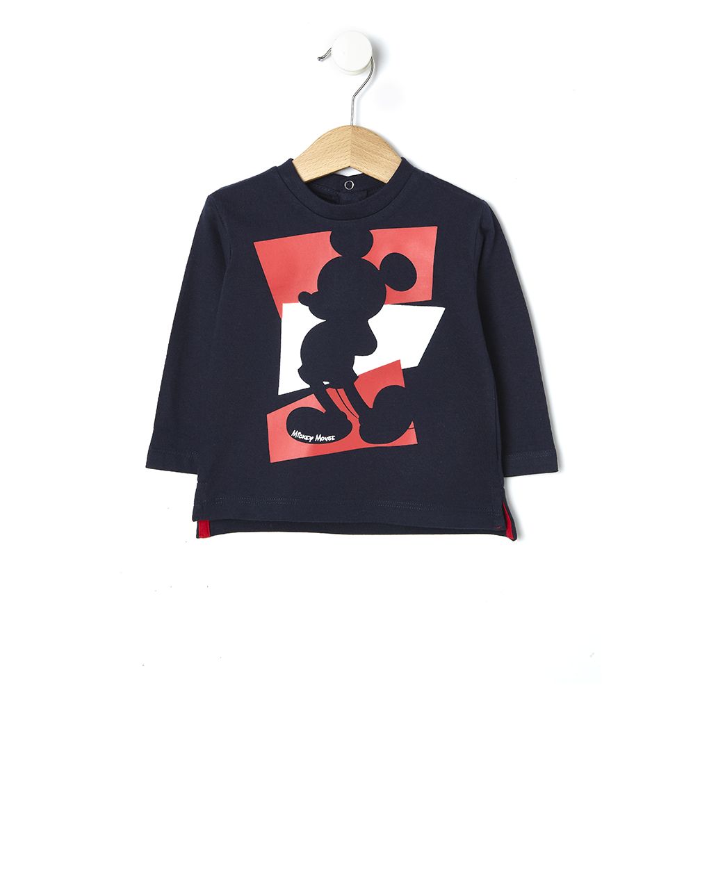 μπλούζα μπλε mickey mouse για αγόρι - Prénatal