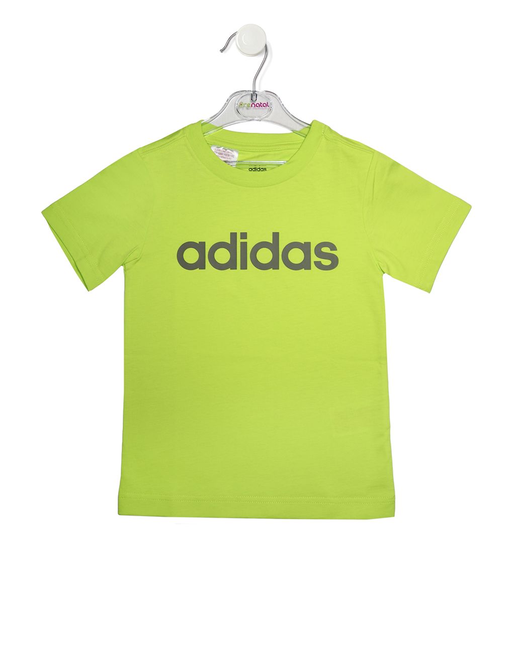 Adidas μπλούζα κοντομάνικη για αγόρι - Adidas