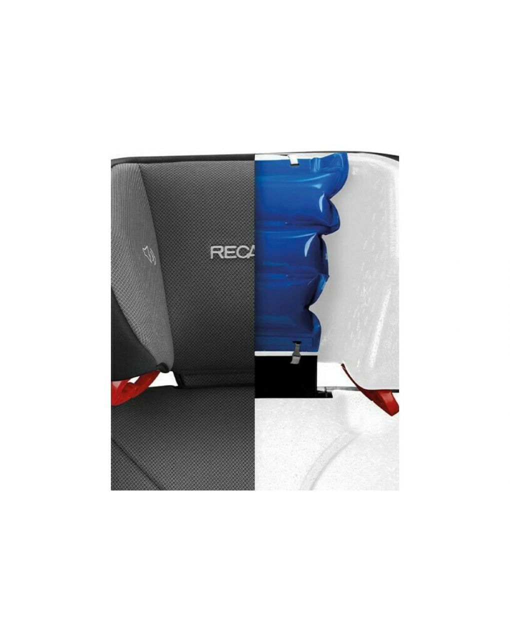 Recaro παιδικό κάθισμα αυτοκινήτου monza nova is prime mat black ομ. 1/2/3 - Recaro