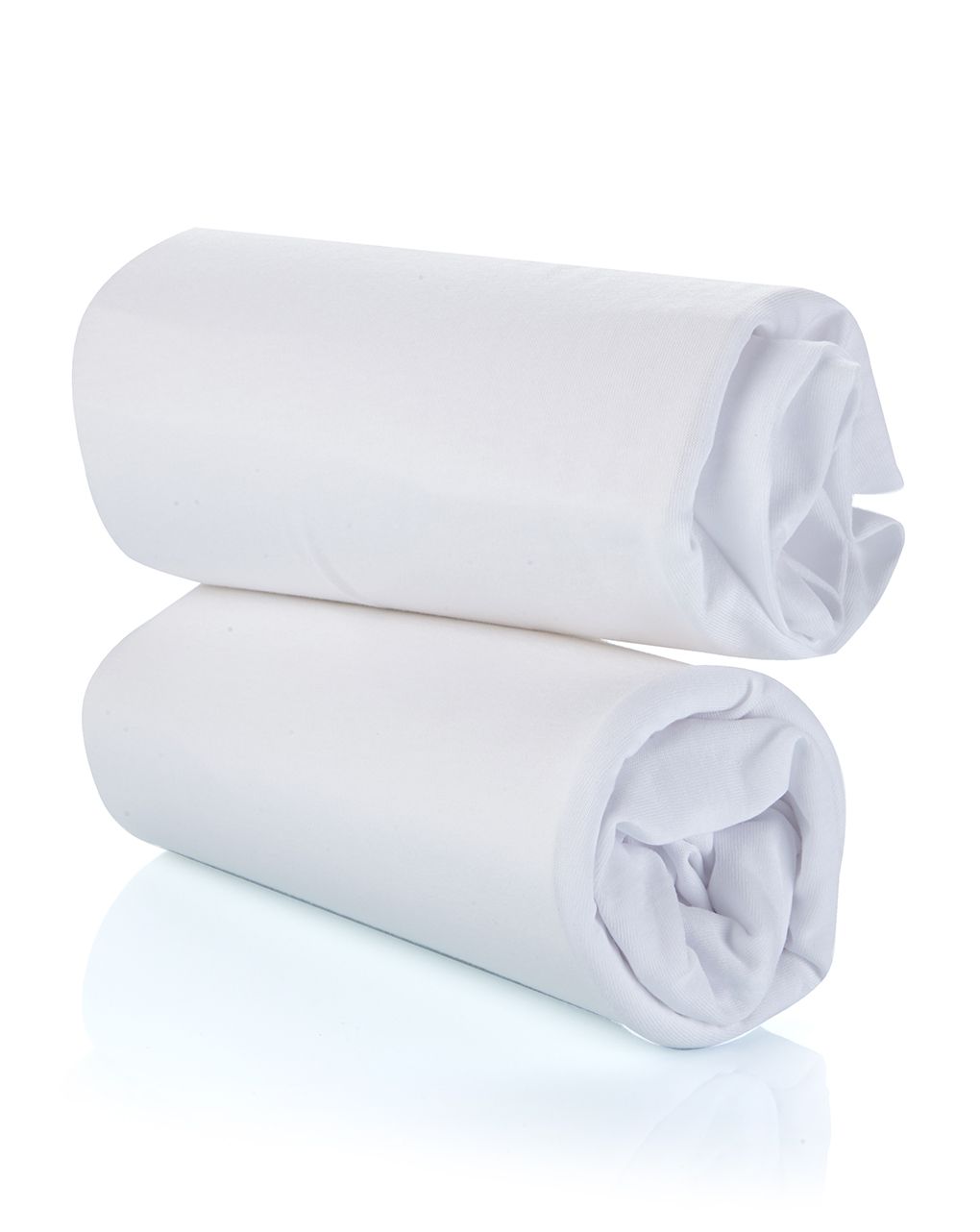 κατωσέντονα βαμβακερά για κούνια πακέτο x2 unisex - Prénatal