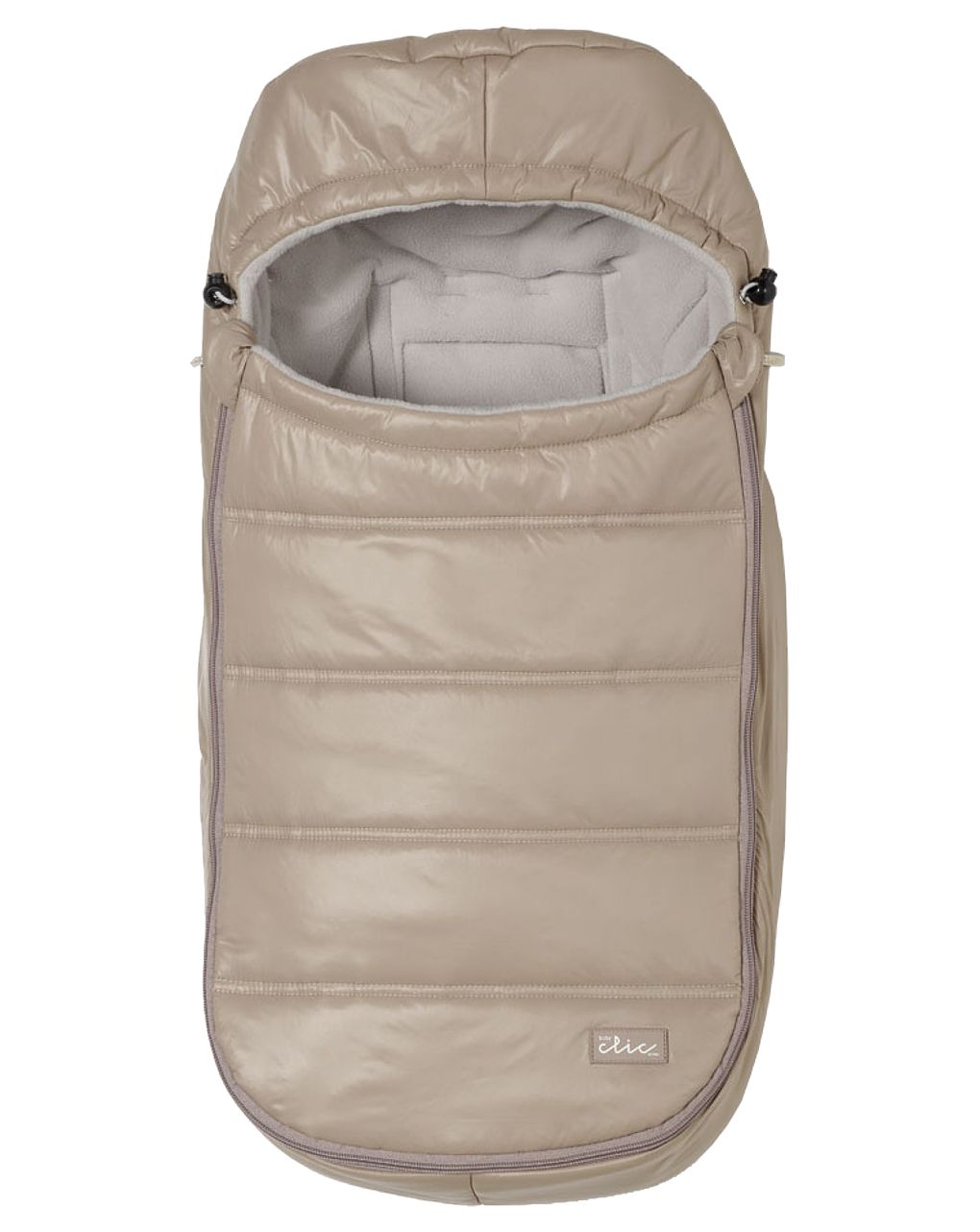 Baby clic ποδόσακος beige 0+