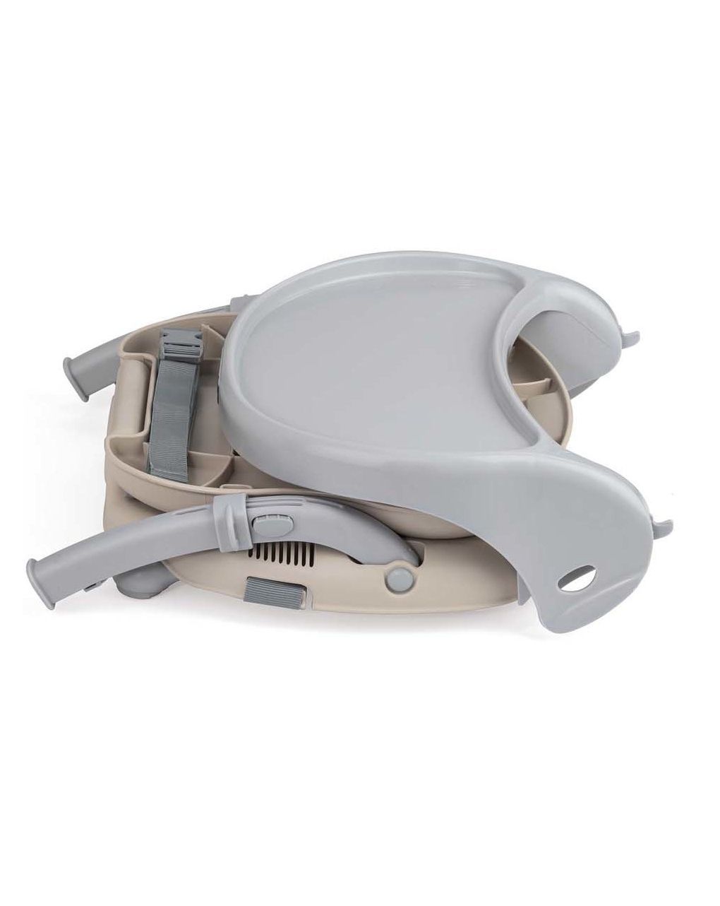 Cam καρεκλάκι φαγητού καρέκλας smarty beige - Cam