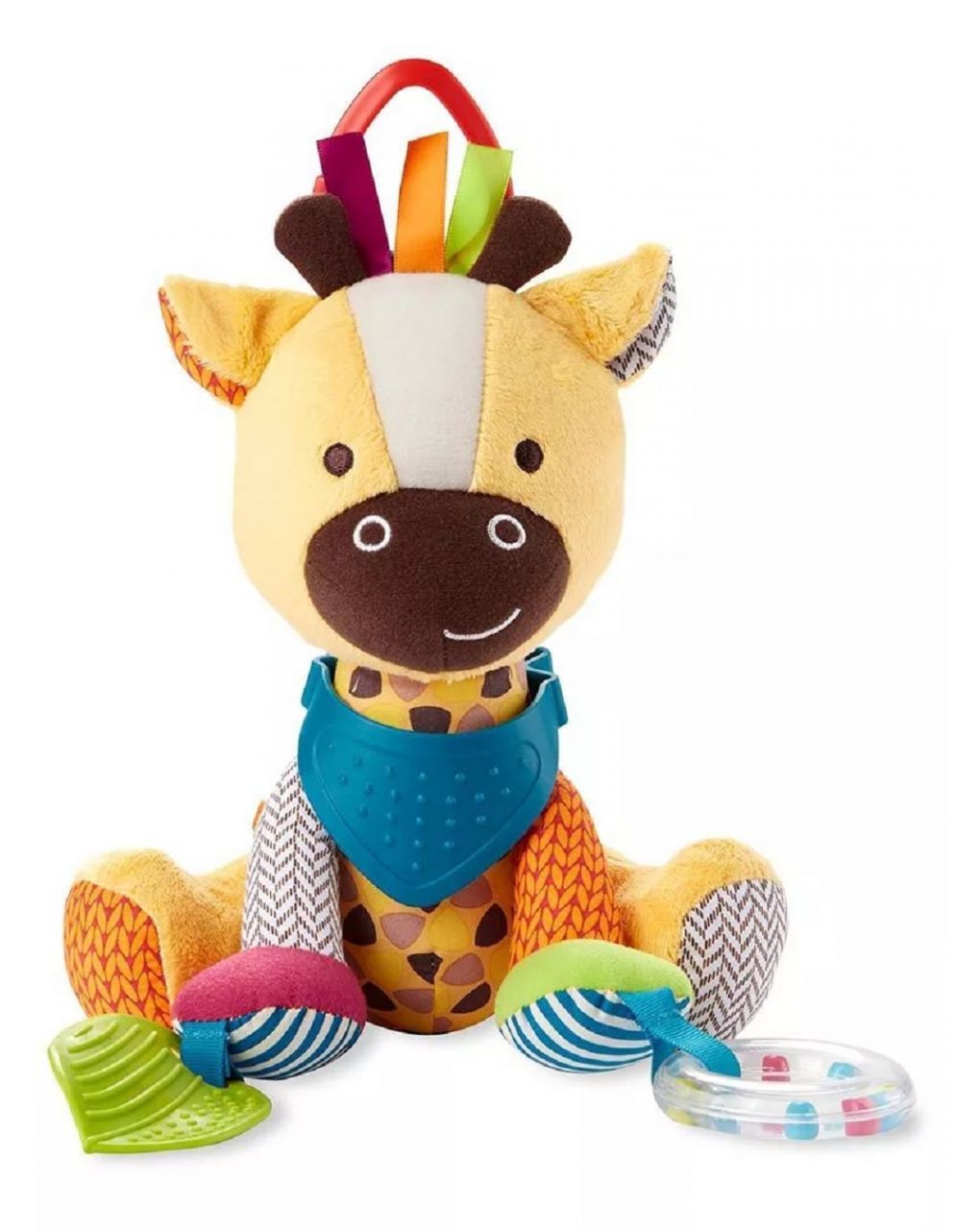 Skip hop παιχνίδι bandana buddies καμηλοπάρδαλη - SKIP HOP