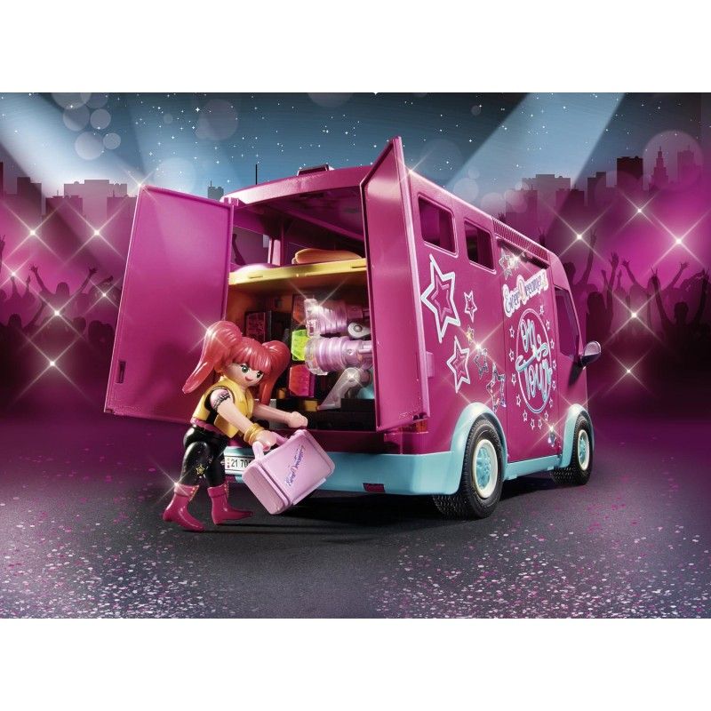 Playmobil everdreamerz tourbus music world 70152 - Playmobil, Playmobil Εverdreamerz